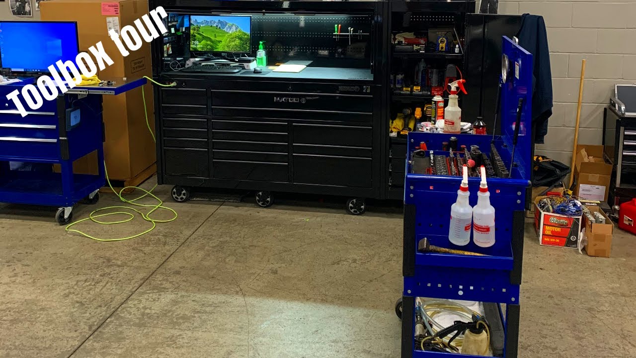 Toolbox Tour 2020