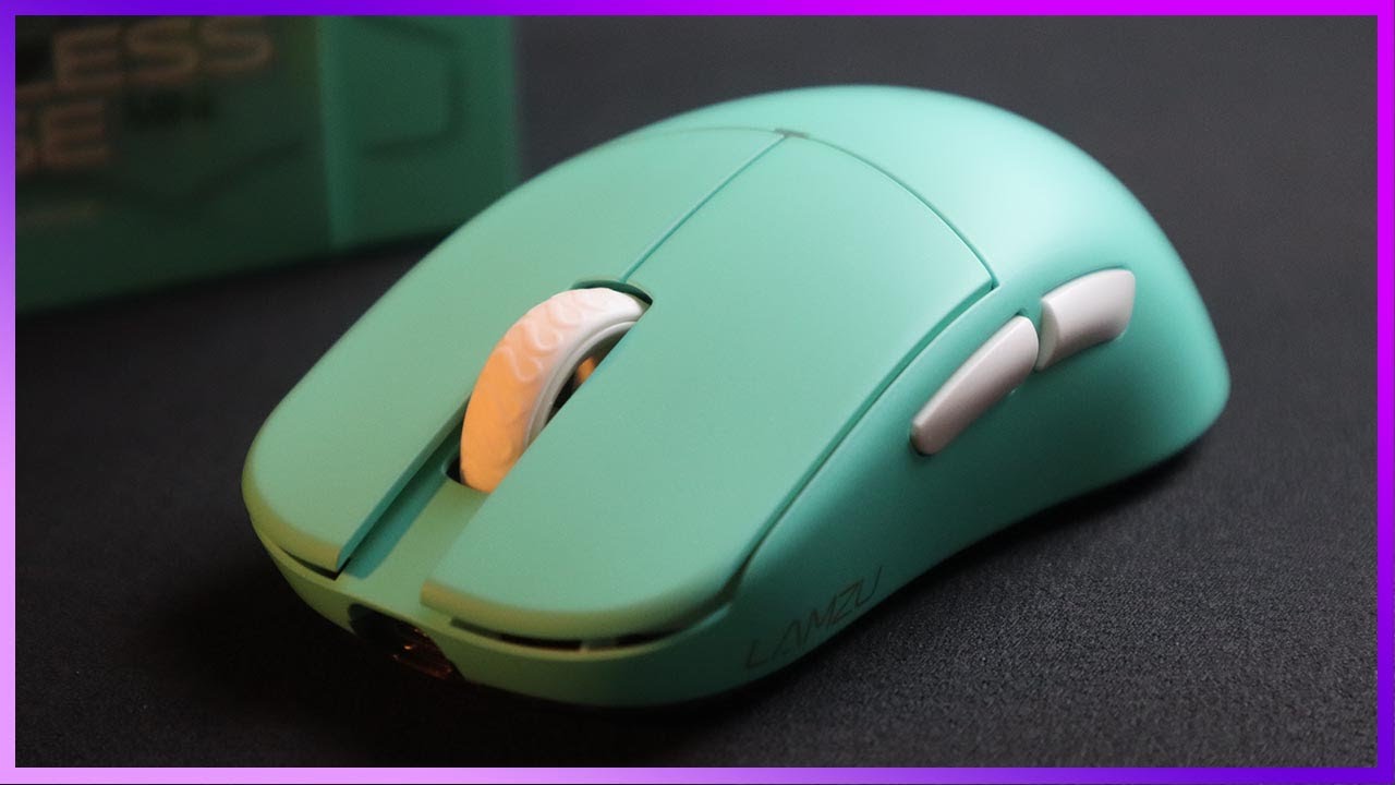 En İyi Claw Grip Mouse ?? | LAMZU Atlantis Mini Pro & Atlantis OG V2 Pro 4K İncelemesi