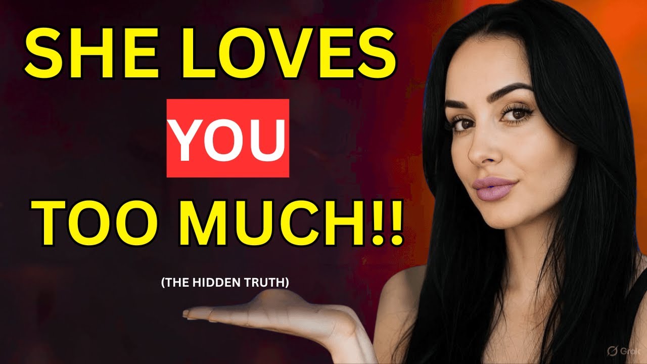 This Means She’s Not Avoiding You… She Loves You TOO Much Female Psychology