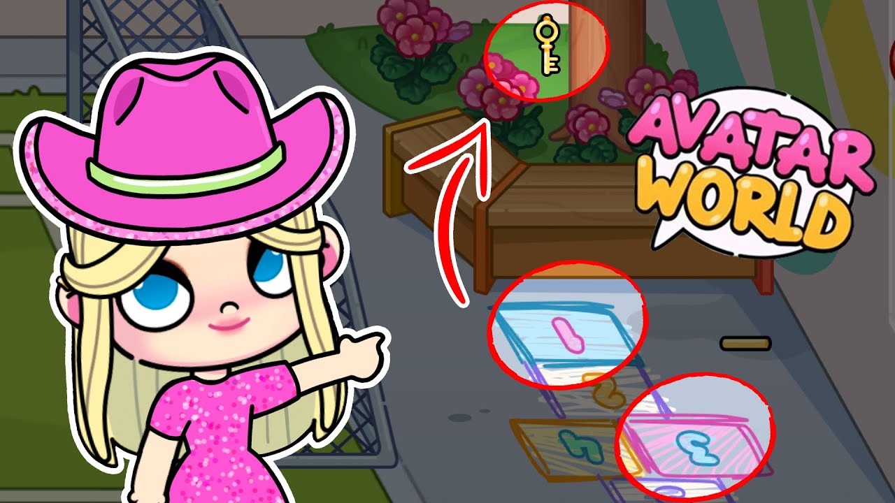 Avatar World 😍 30 NEW Incredible Secret Hacks – Update
