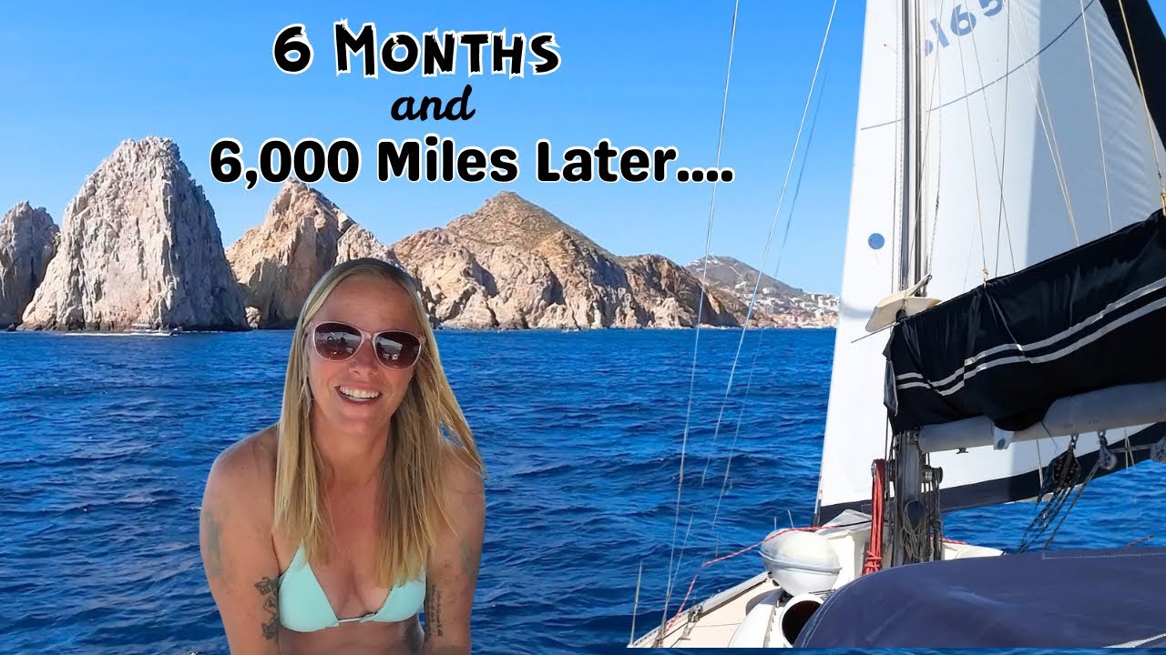 Sailing Towards Our Next Dream Destination - Sailing It's The Truth Ep. 130