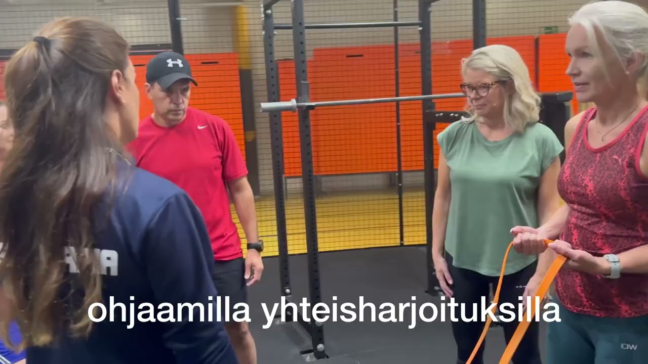 Esport Fysio  &ndash; Pienryhm&auml;t
