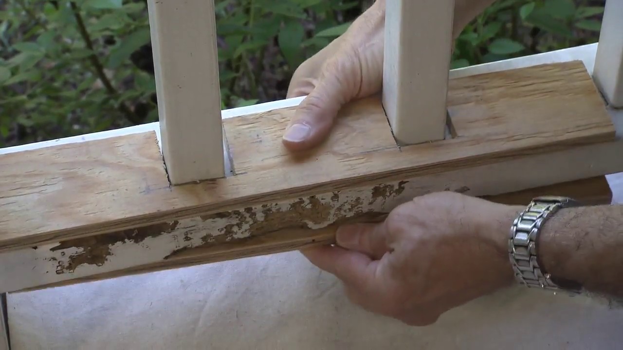 How to Use Auto Body Filler to Repair Damaged Wood