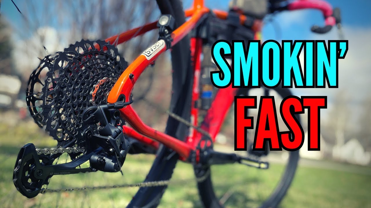 8 bargain gravel upgrades that made my OLD Salsa Cutthroat feel NEW