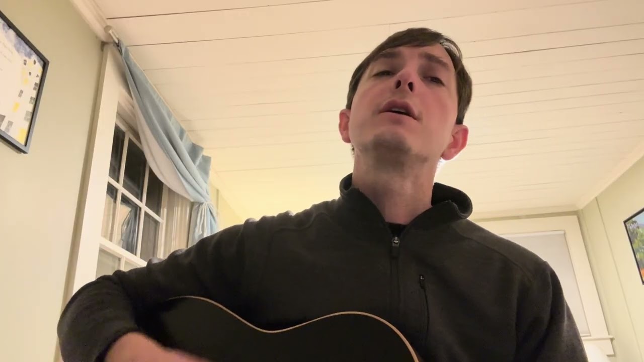 Close to Me — The Cure  (acoustic arrangement for solo guitar) 