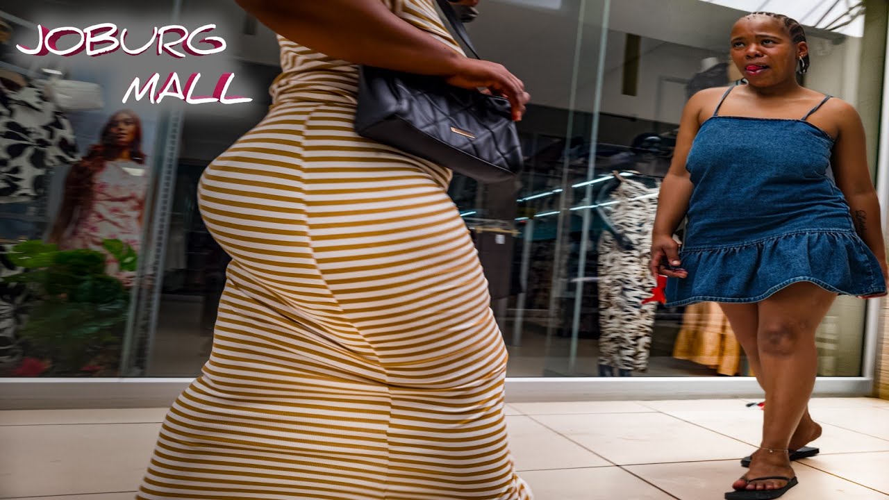 JOBURG MALL IS THE BEST MALL 🇿🇦