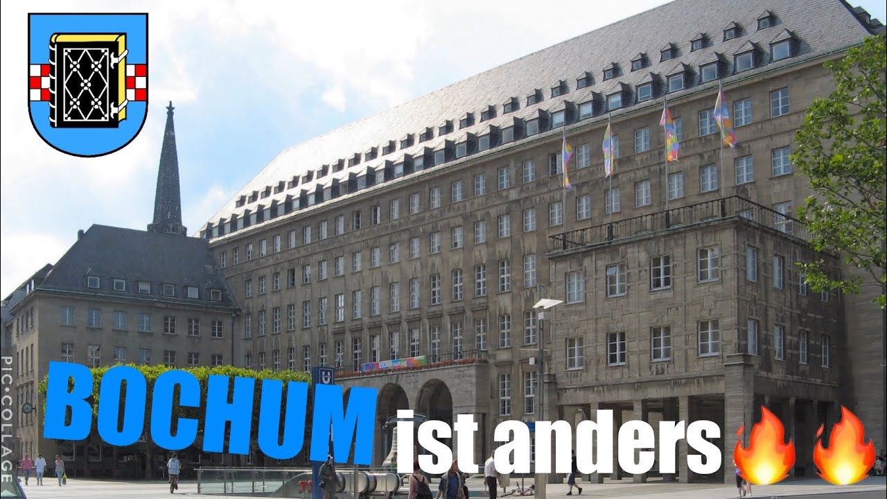 Bochum wie du es noch nie gesehen hast !!