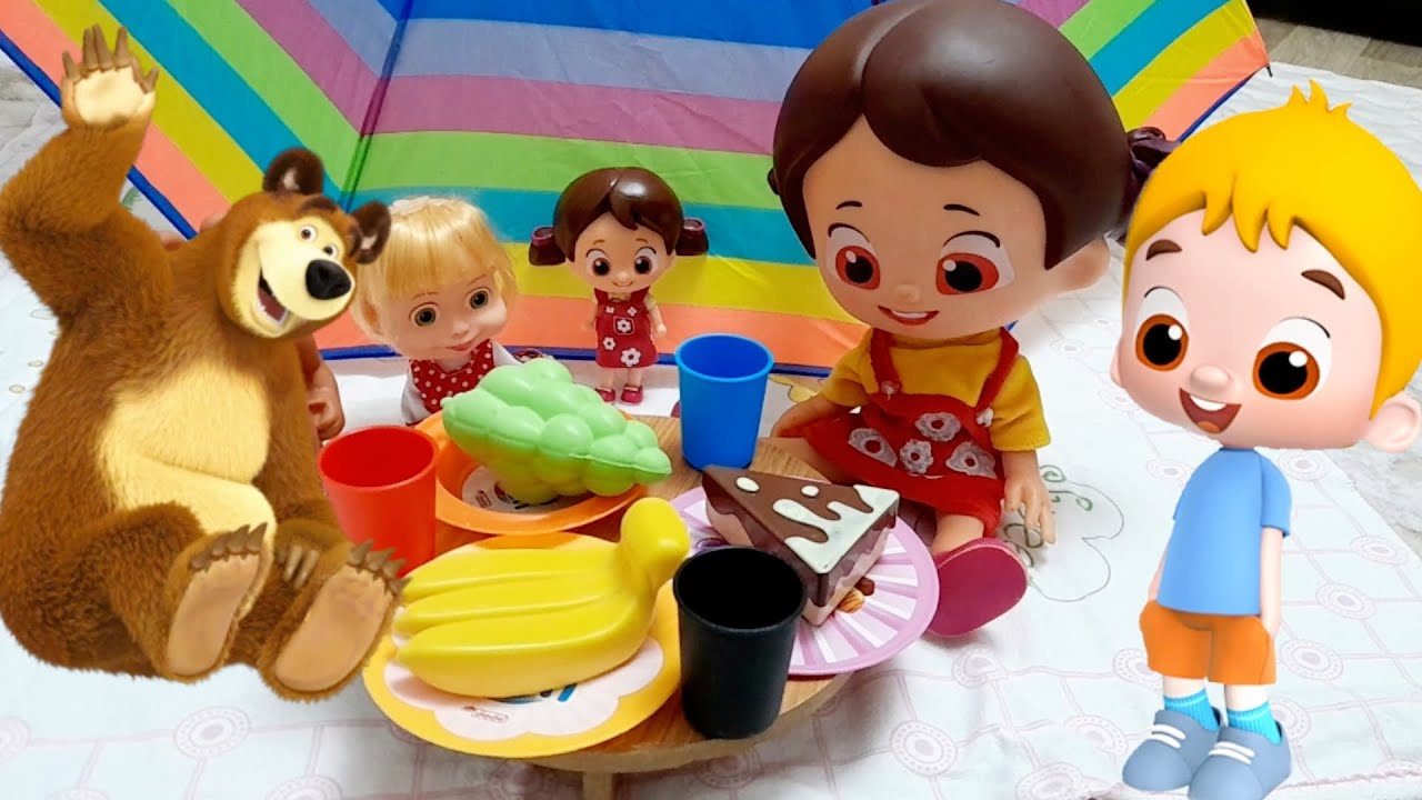 Defne ile oyun vakti, Niloya ve arkadaşları pikniğe gidiyor