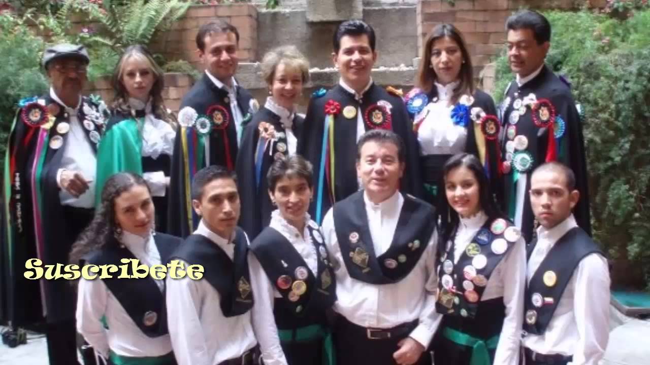 Viva España - Pasodoble / Tuna Universidad Autónoma de Colombia