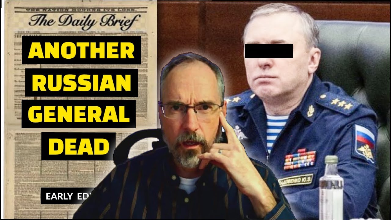 The Gatekeeper&rsquo;s Death: Did Putin Just Kill His Own General?