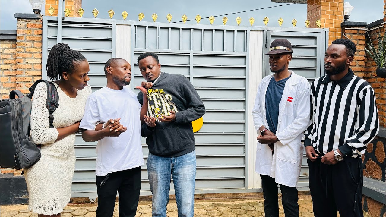 PAPA SAVA EP1188:UBWENGE BW'IGIHONE!!!BY NIYITEGEKA Gratien( Rwandan Comedy)