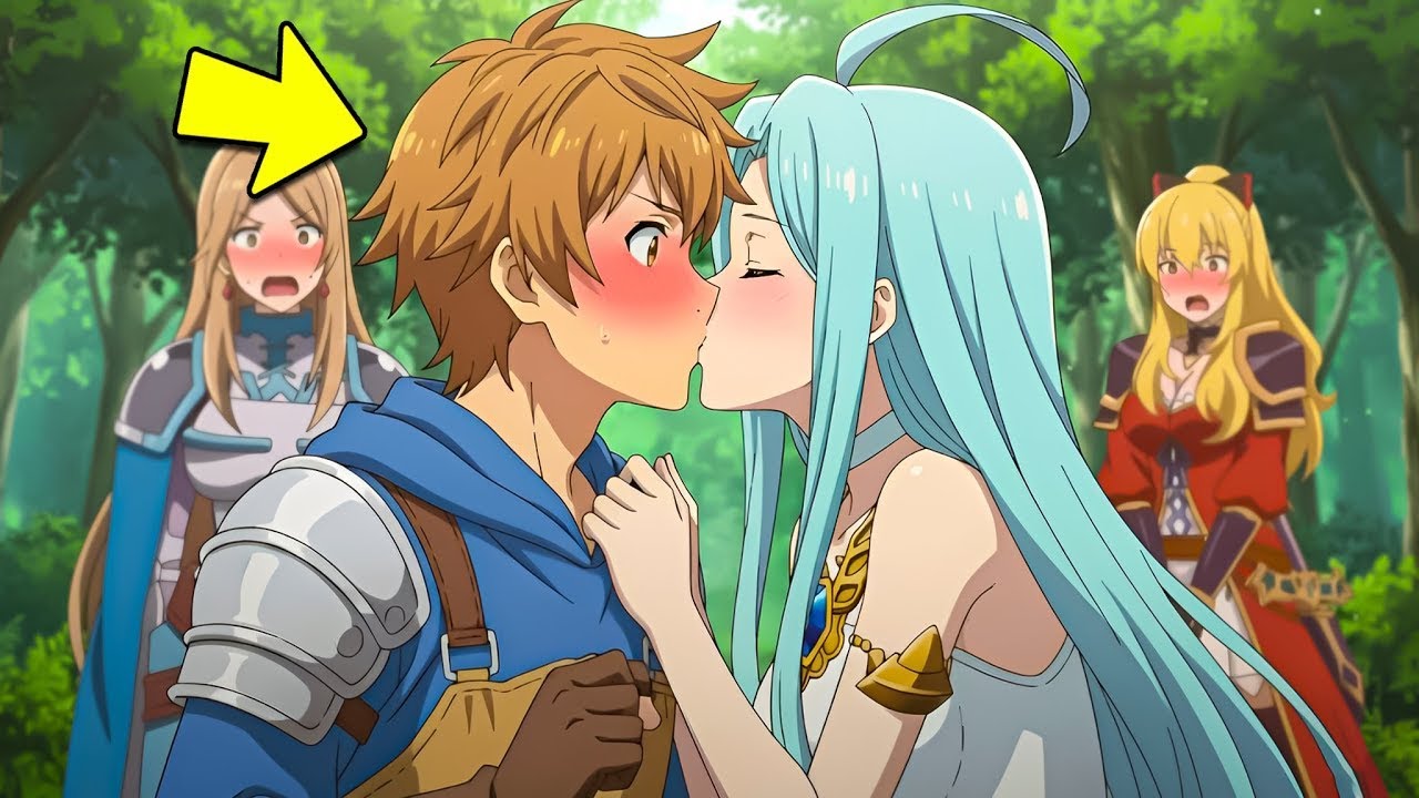 Torna in Vita con un Potere Devastante e Si Crea un Harem Leggendario!