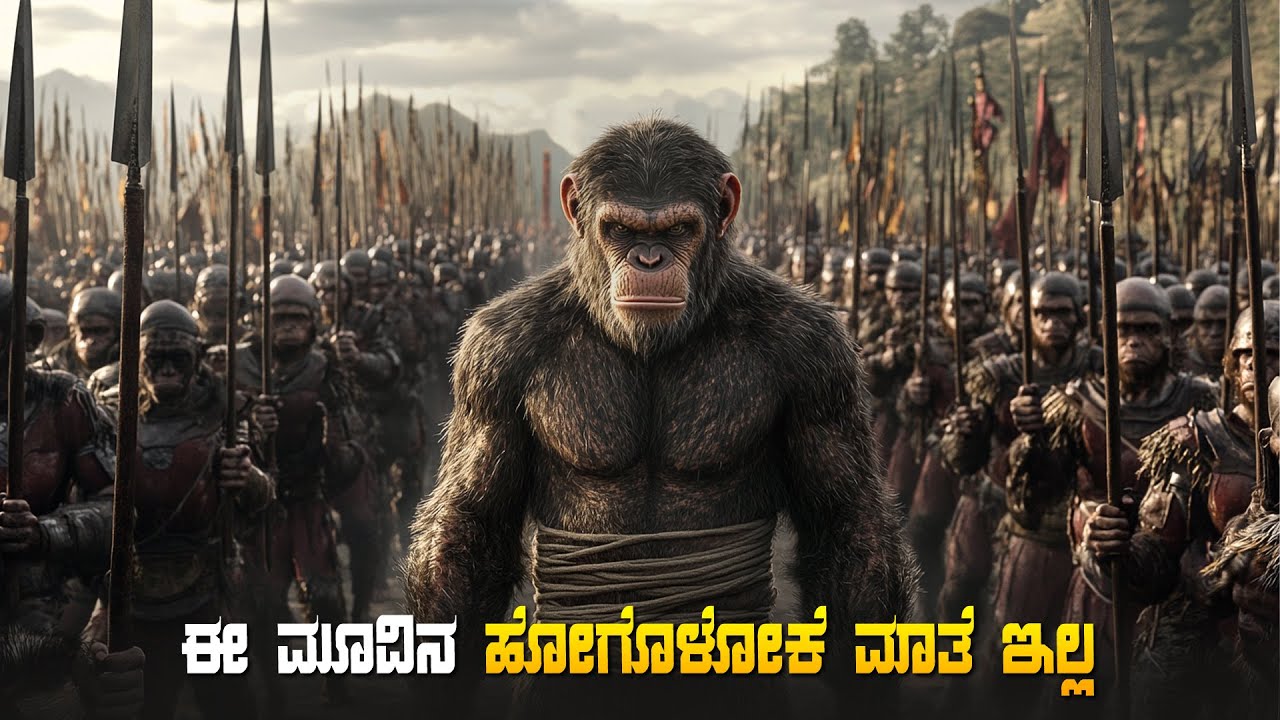 The Forbidden Kingdom Movie Explained In Kannada • Fantasy Movie • Plot Review