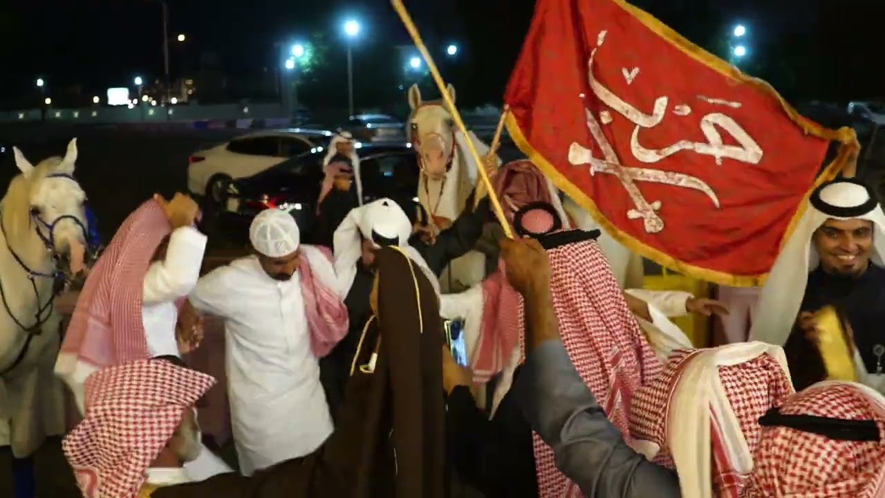 حفل زواج فيصل سلطان العياضي الحربي 1444/5/14هـ