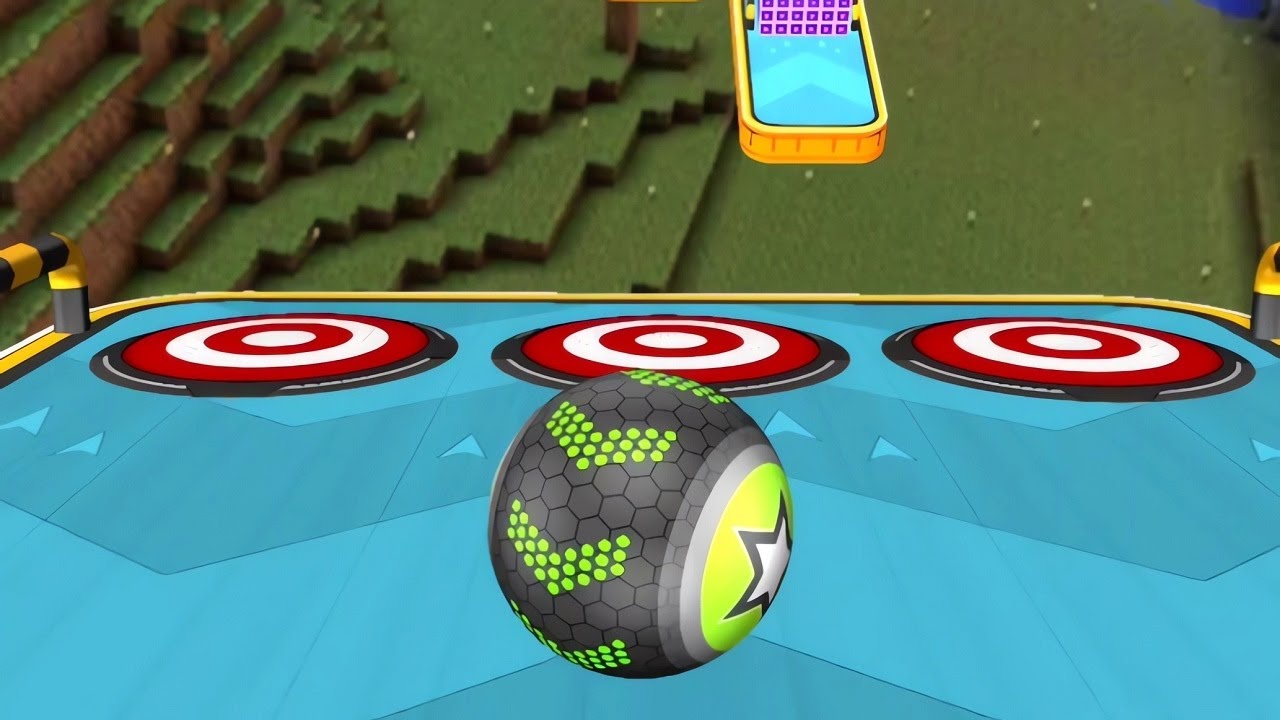 Going Balls‏ - SpeedRun Gameplay Level 5633
