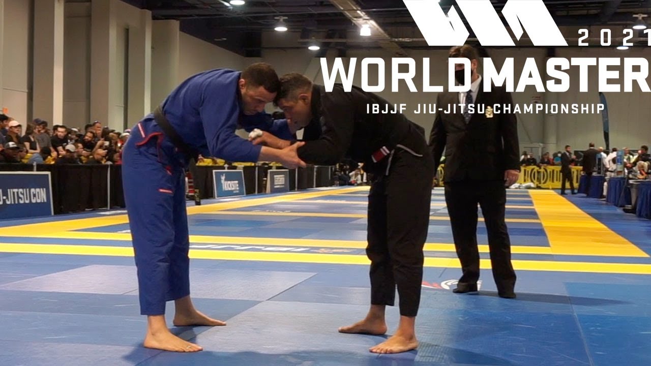 Leo Nogueira v Diogo Nascimento / World Master 2021