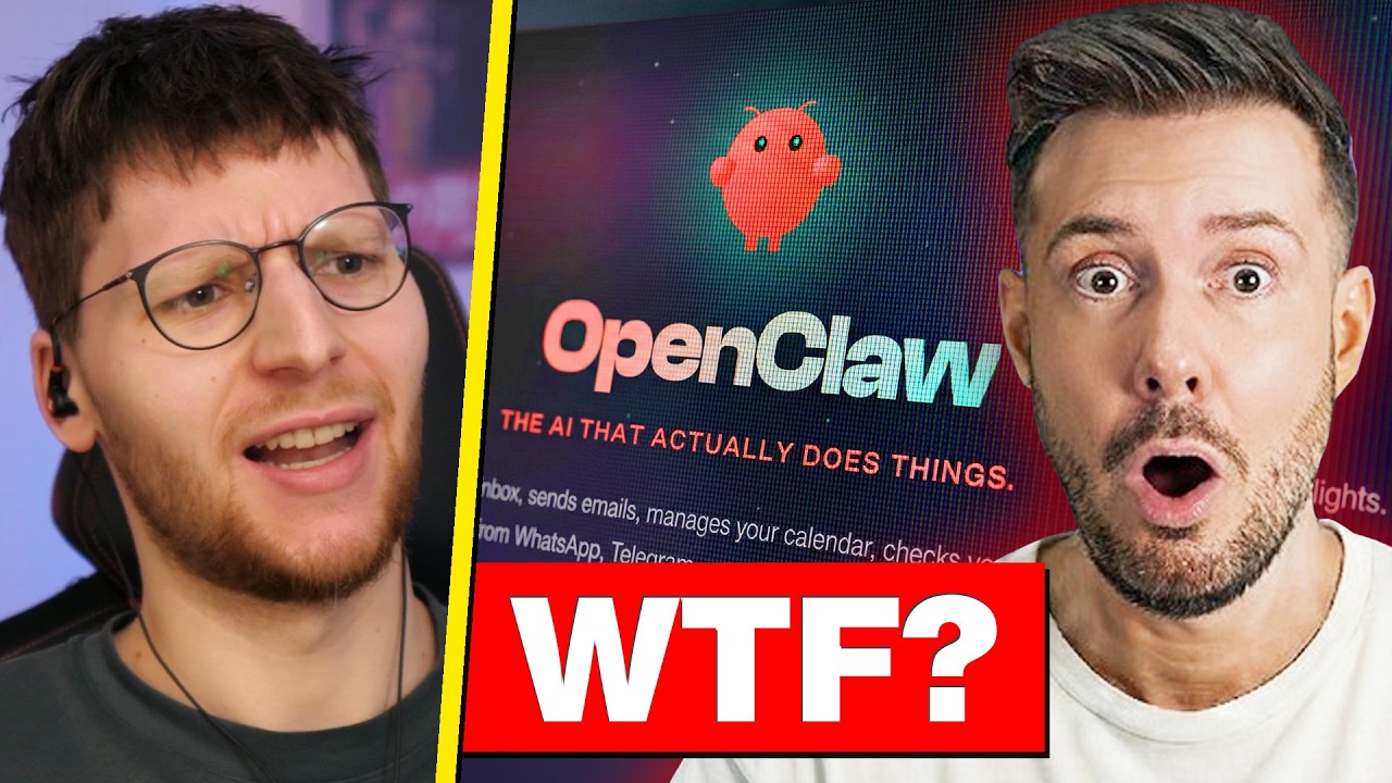 Verändert diese KI das Internet? - Klengan reagiert