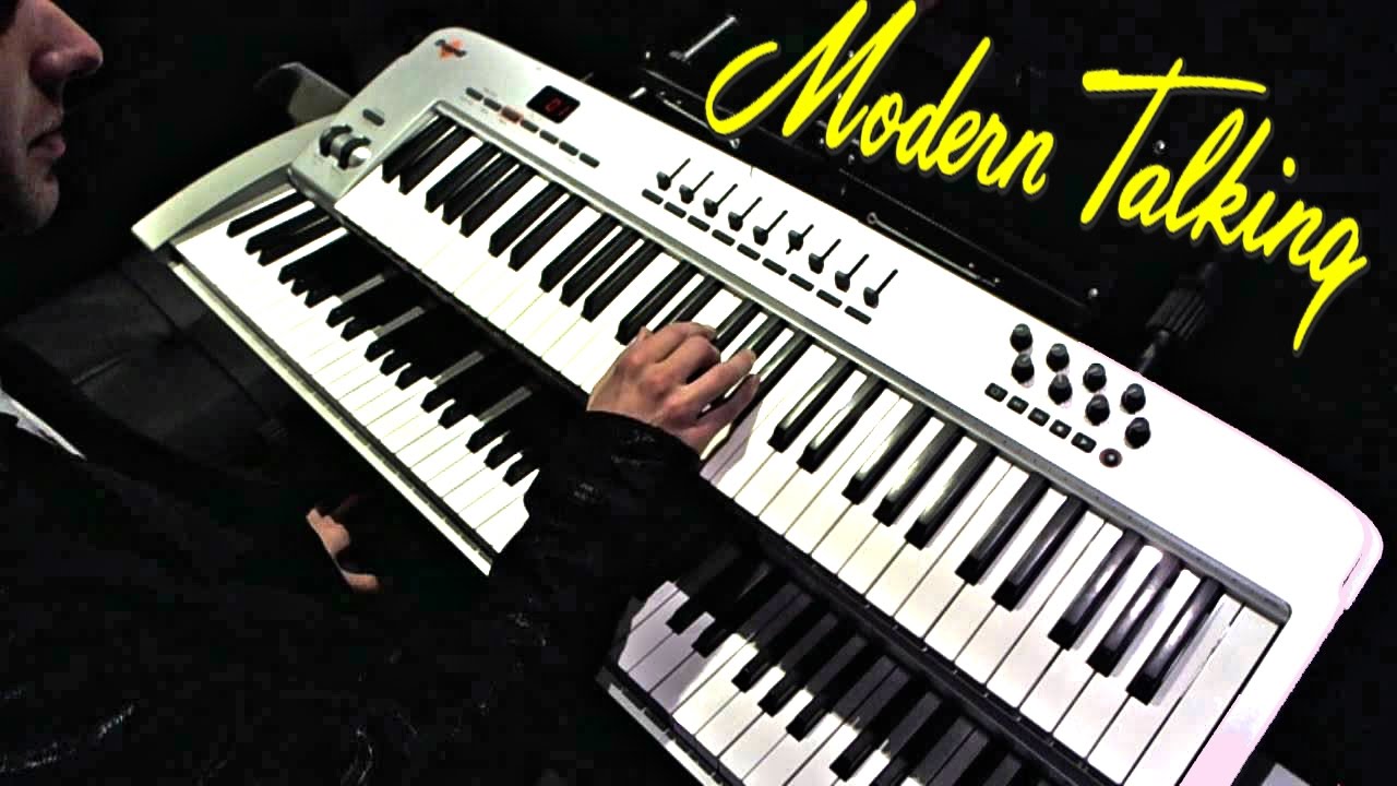 Modern Talking Sound vol.7 (Make 1984 sound)
