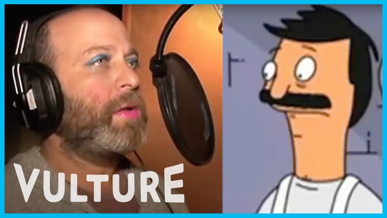 Vulture Chats with 'Bob's Burgers' Stars H. Jon Benjamin...