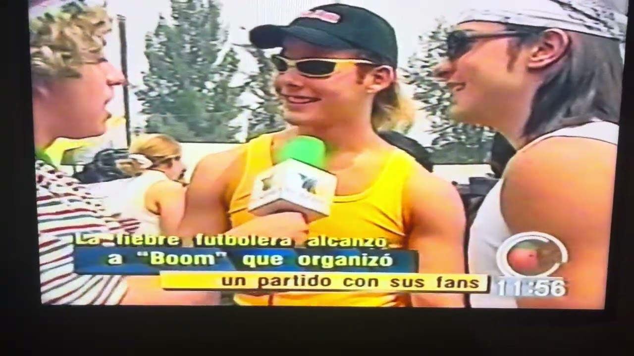 Con las fans de México. Súper 