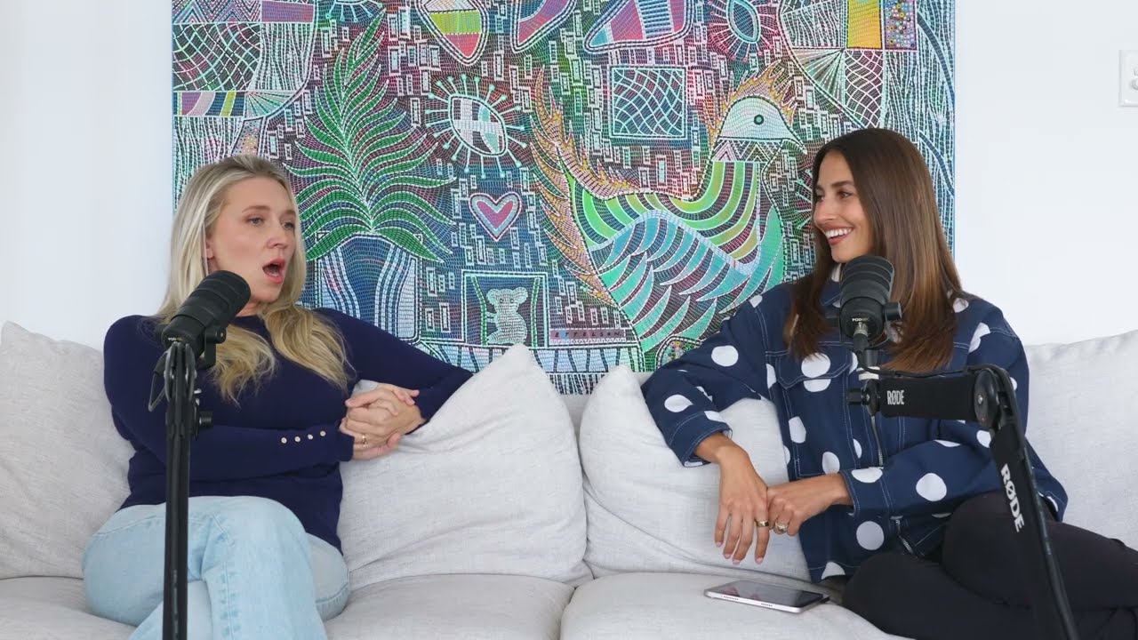 Becoming Her: Feminine Energy, Self-Worth & Dating with Confidence &mdash; with Margarita Nazarenko