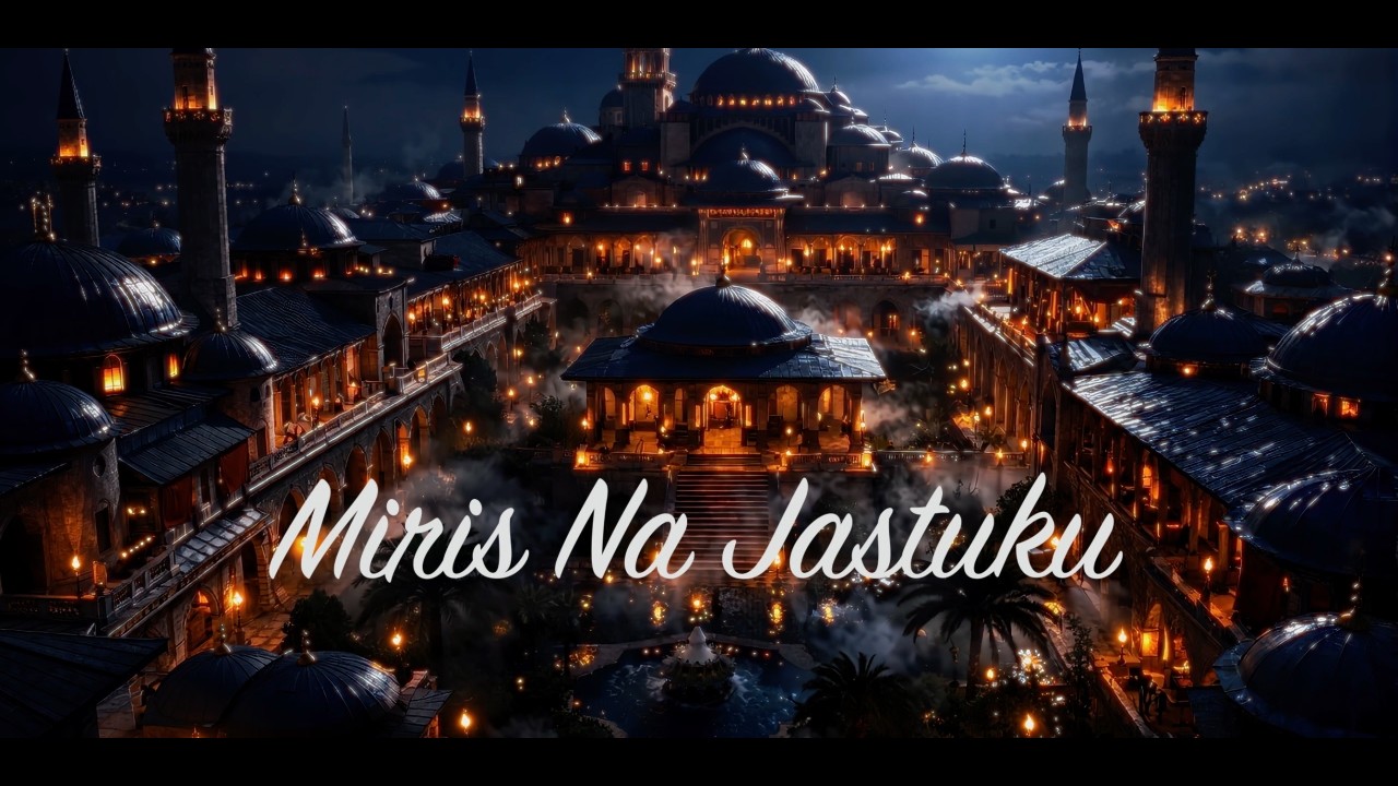 Miris Na Jastuku - Vitally Kyriazis (Official video 2026god)