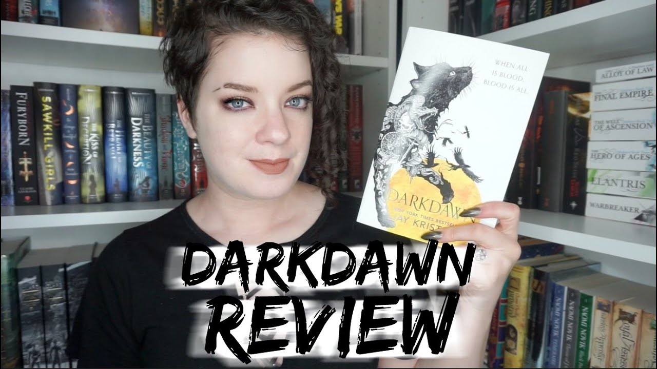 Darkdawn (Spoiler Free) | REVIEW