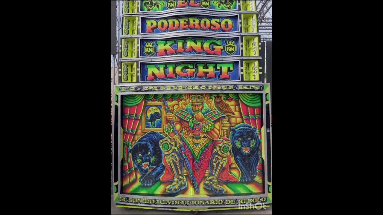 Soy el king night ..no lo dudes criticón🎶🎶👑👑👑