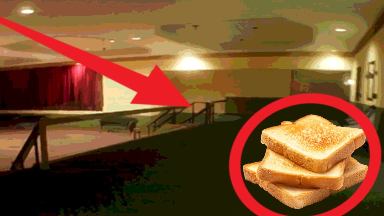 help me i'm in the fronthalls (part 1)