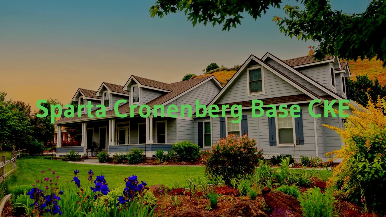 Sparta Cronenberg Base CKE