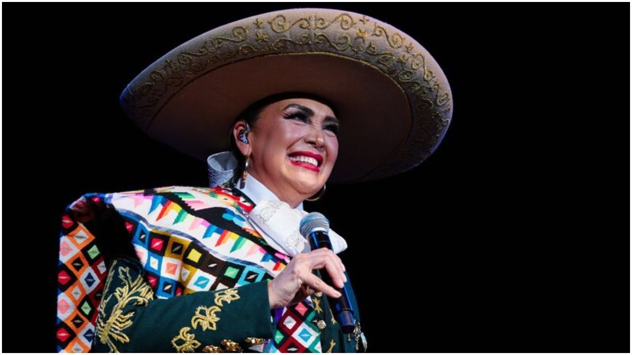 Aida Cuevas Meets Berklee - Mexico Lindo y Querido (Live at Berklee)
