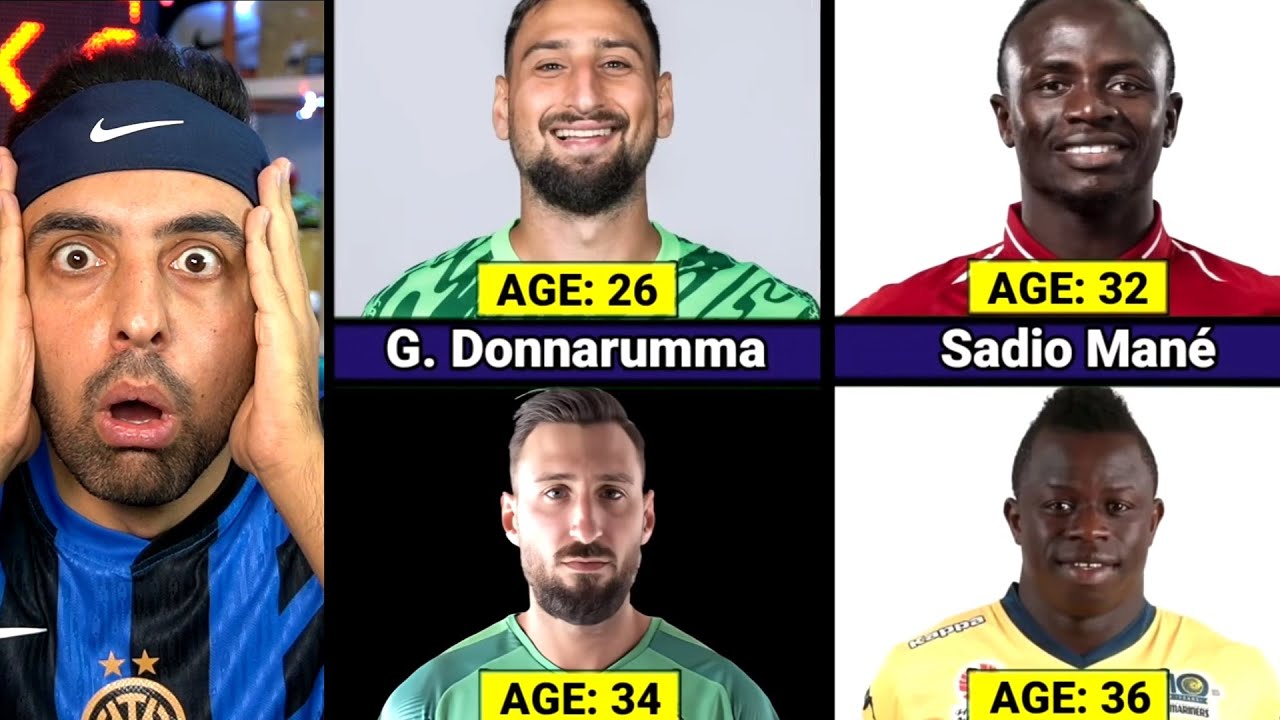 KARDEŞ OLAN FUTBOLCULARA ŞOK OLACAKSINIZ ! İLK DEFA GÖRDÜM !