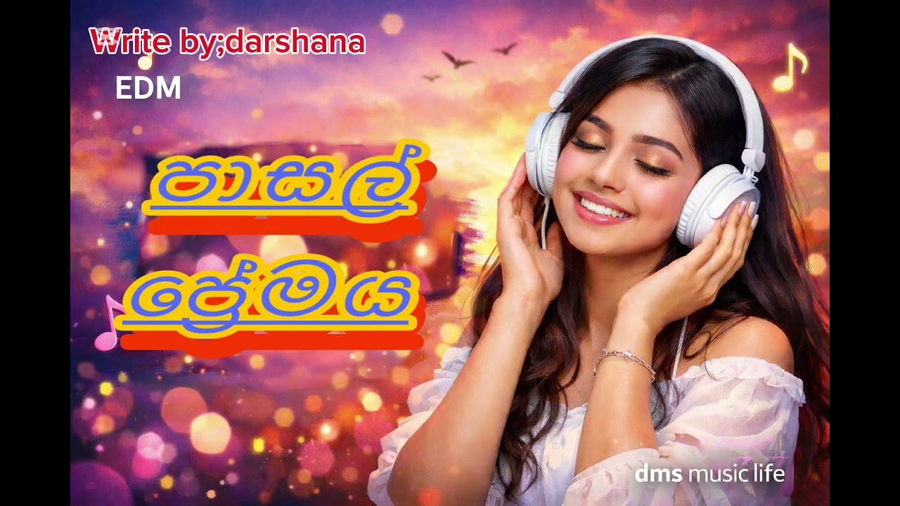 EDM REMIX NEW SONG 2026 ❤‍🔥 | FEMALE  VOICE |COVER SONG |TRENDING | PAASAL PREMAYA | පාසල් ප්‍රේමය 