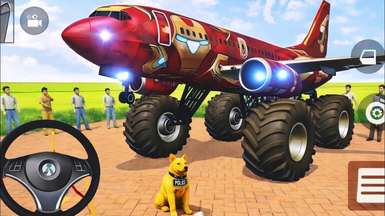 🚦Car Bike Game: Franklin Order In Indian Orange 🎈 Car And drives A Indian 💸 Police Car In SUV Game 🚘
