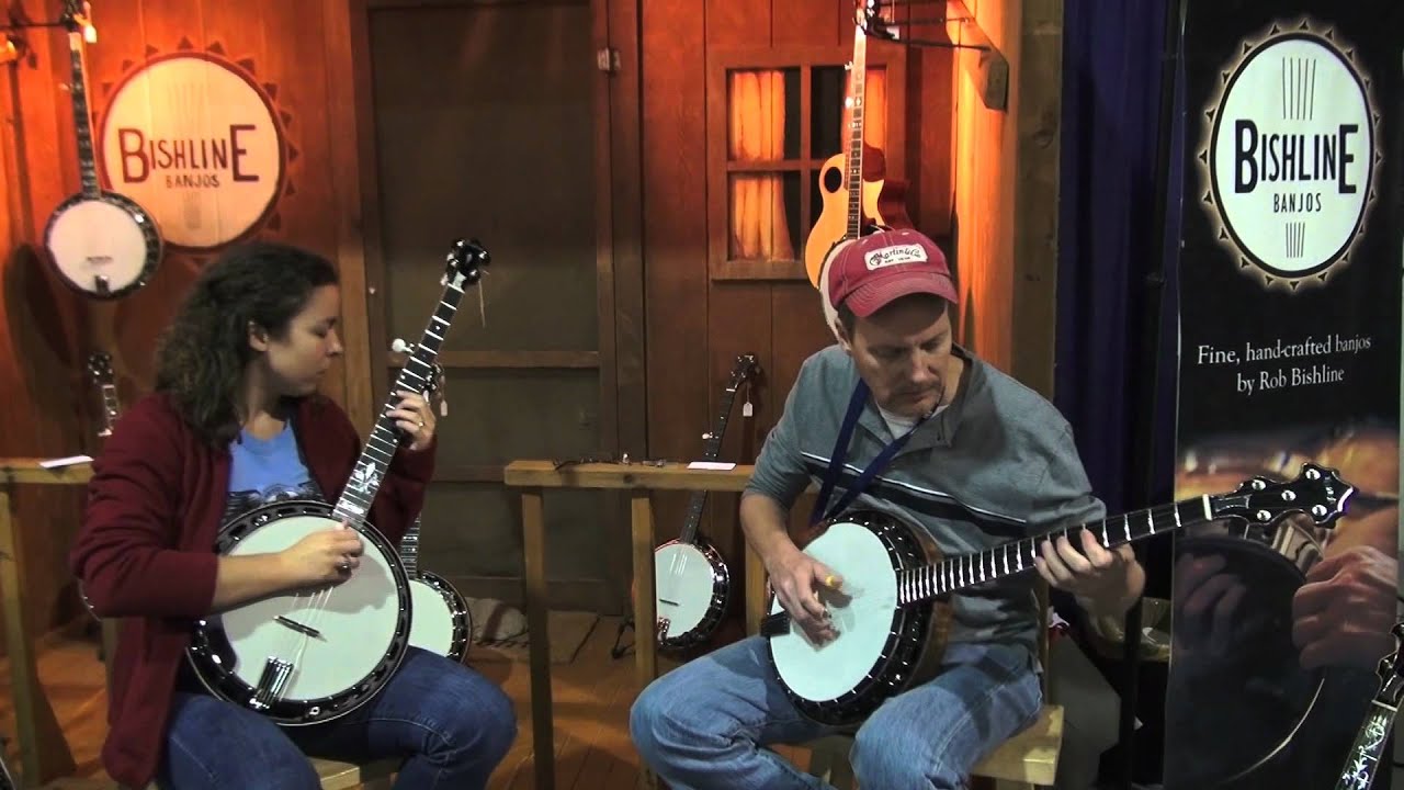 Sweet Georgia Brown Jam at IBMA