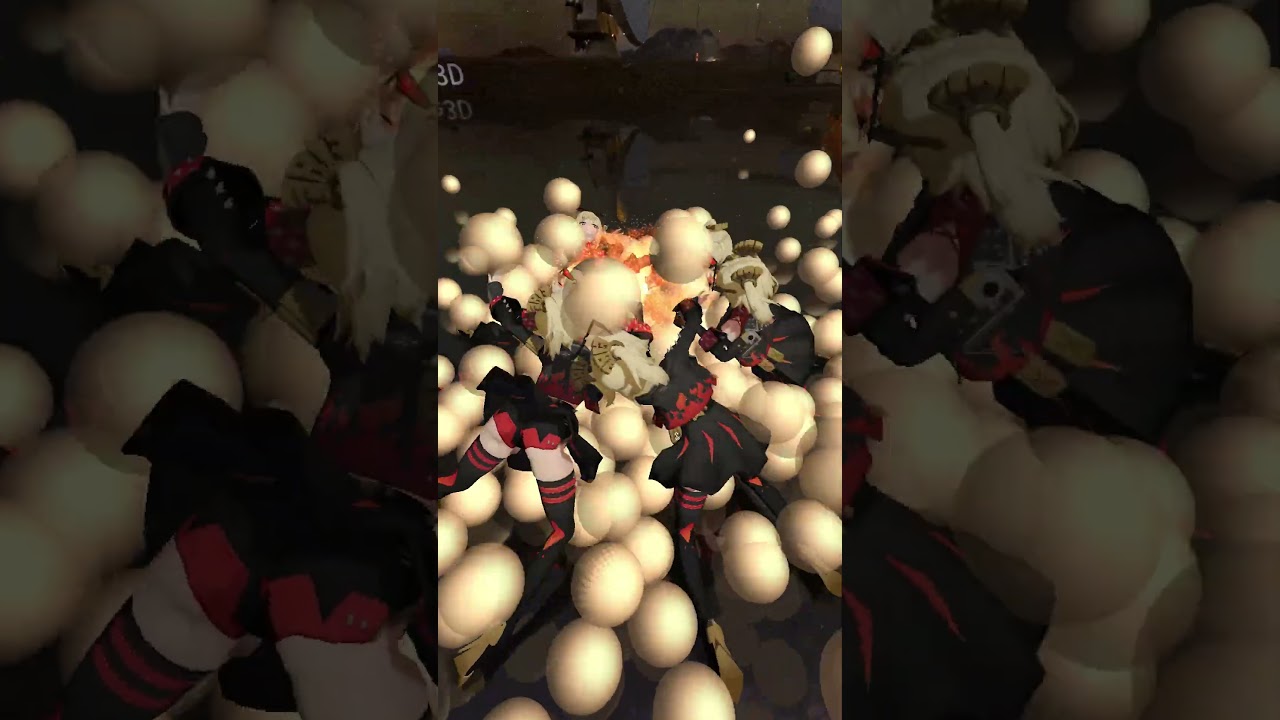 Tamago Mania #zenlesszonzero #burnice #zzzero