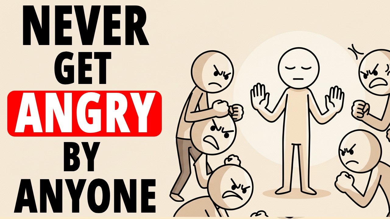 How To Never Get Angry Or Bothered By Anyone | Mindful Parttens