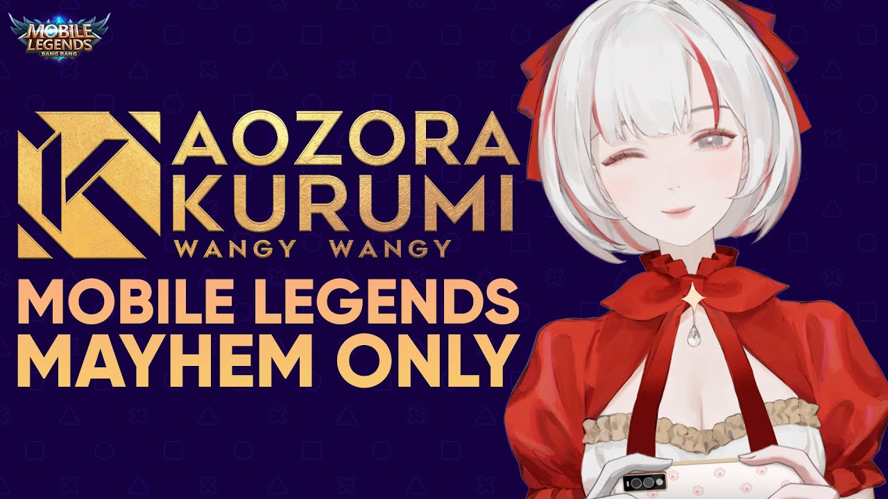 【MOBILE LEGENDS】 MAYHEM MODE ONLY! 🔥 Nana OP? 🤔