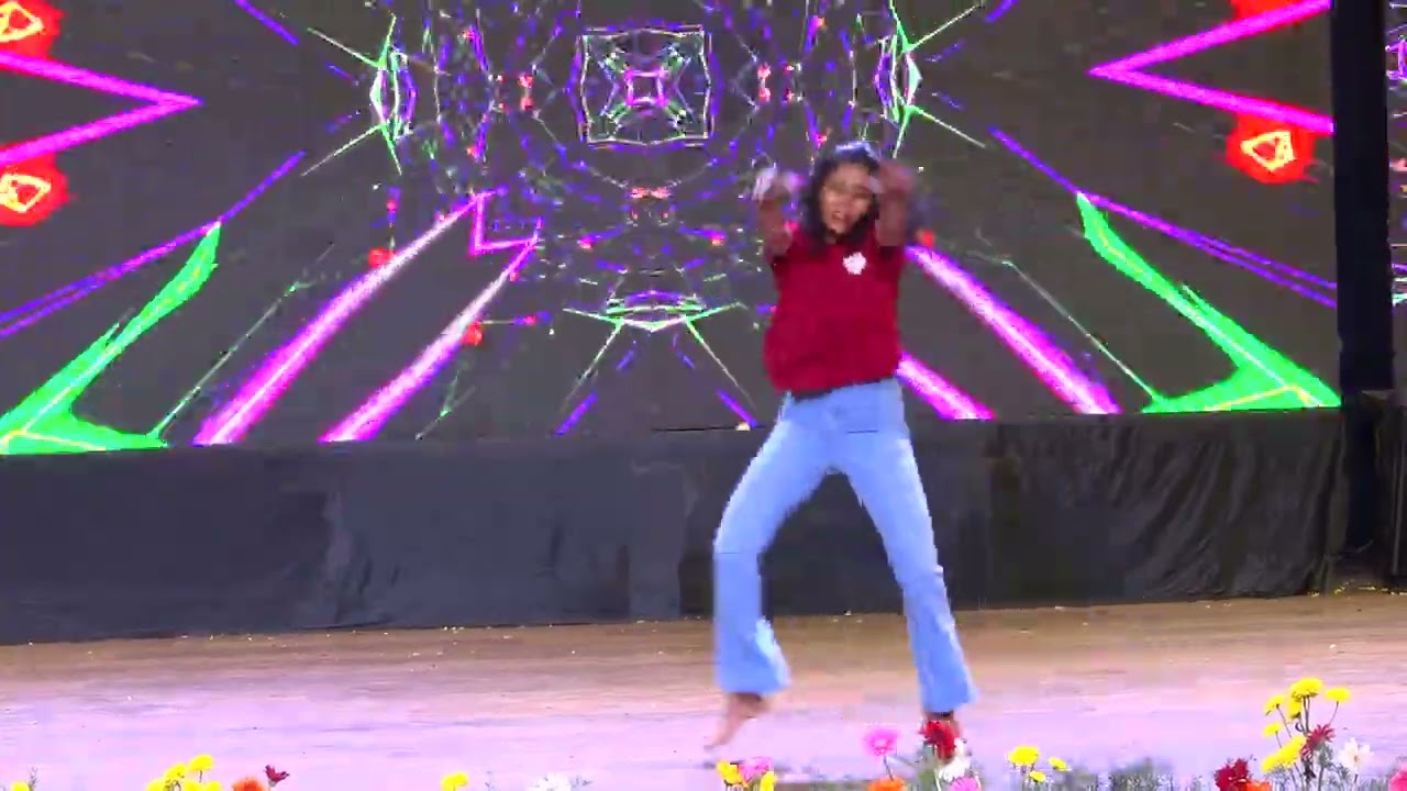 Dance Master Performance | UDAAN 26 🕊️
