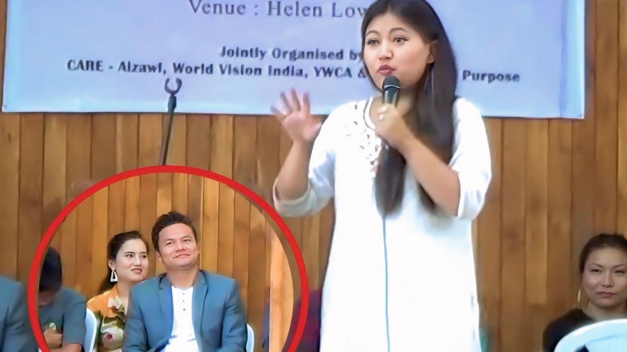 CZI Ralte inpuanna runthlak😥 A bialpa nen an chêtsual avanga HIV a kai dan! En ṭheuh ang aw..