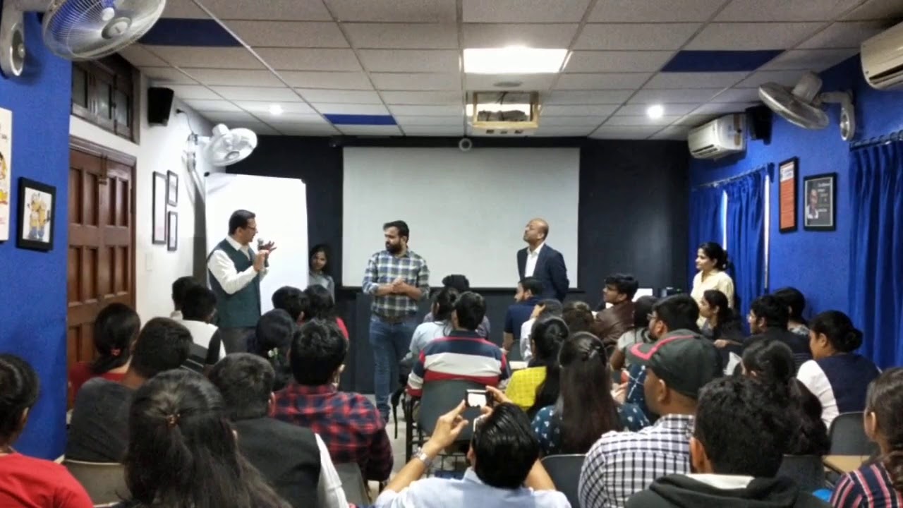 Debate between Praveen sharma,bhanwar borana and sanjay saraf sir 