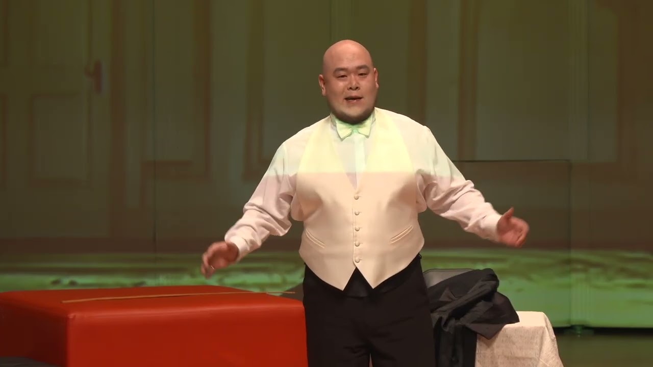 Hai gia vinta la causa.. Vedro mentr'io sospiro_Bar. 백진호(백작役)_2025 충남오페라단 창단 10주년 기념 오페라 피가로의 결혼