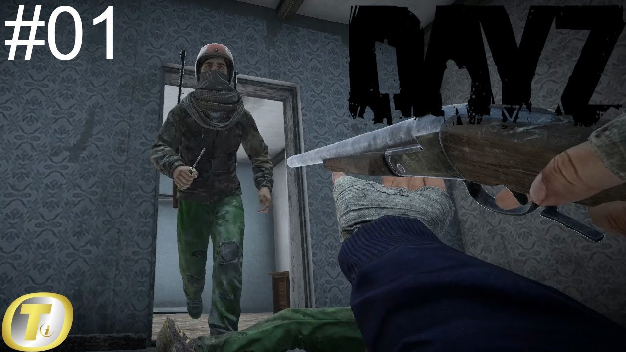 Un début d'aventure à rebondissements sur Chernarus! | Dayz fr 1.27