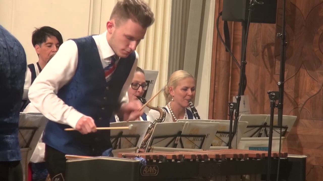 Stadtkapelle Melk - Zirkus Renz