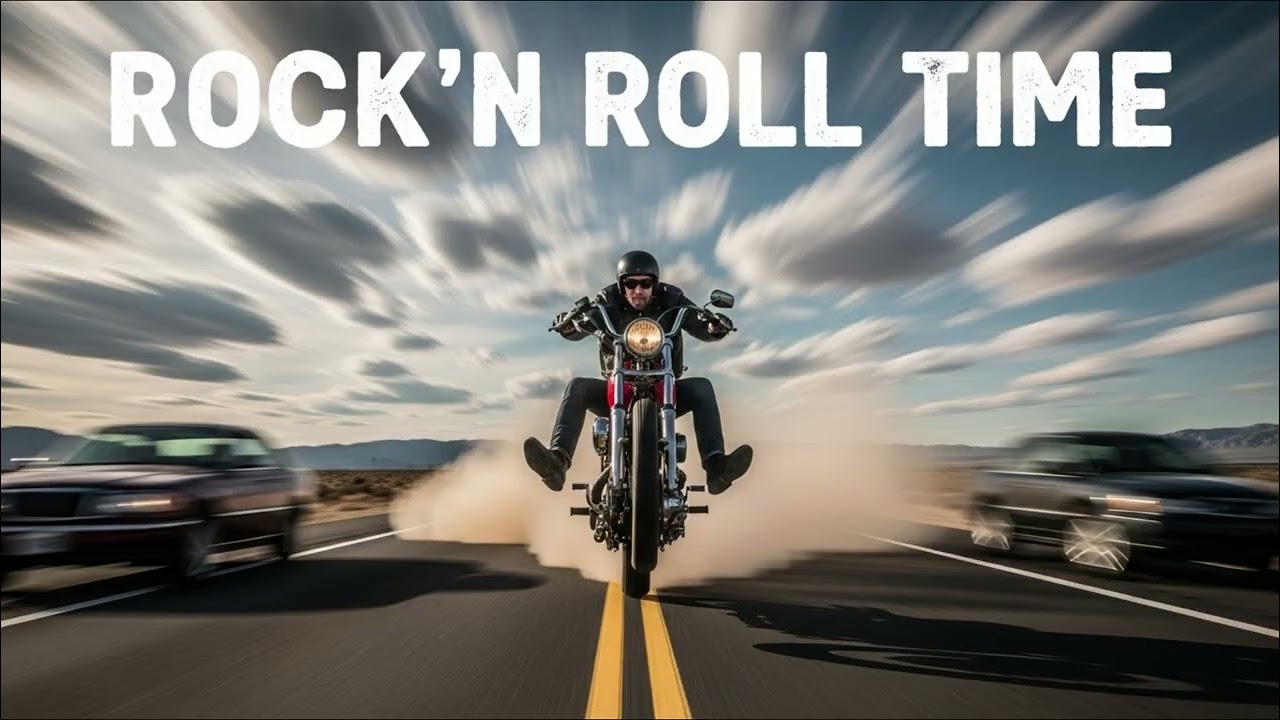 Chaos on Repeat | Rock’n Roll That Never Calms Down