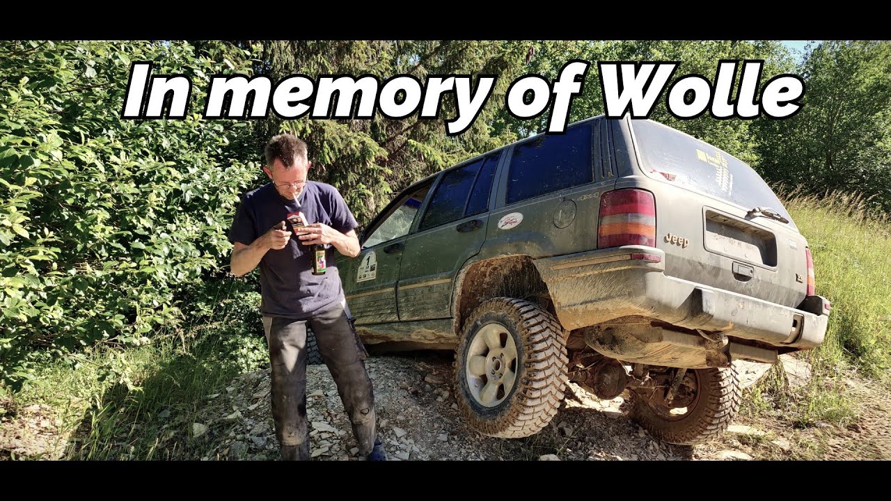 In memory of Wolle