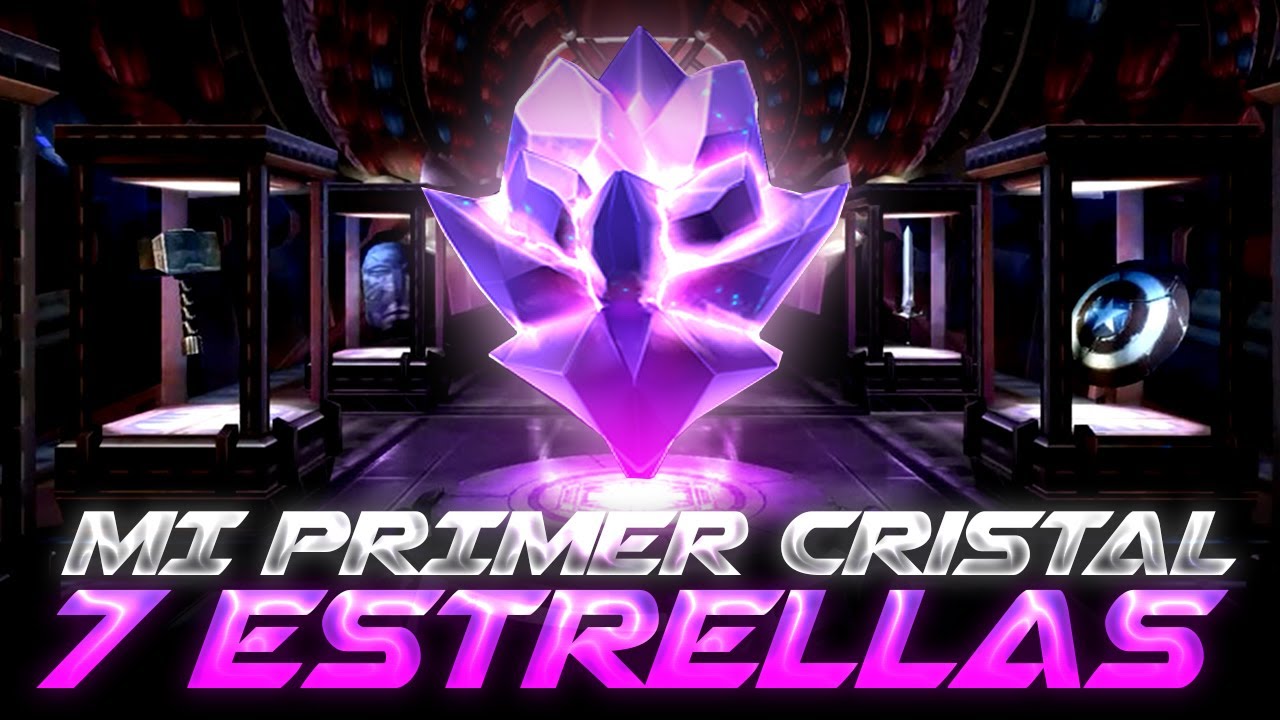 Mi Primer Cristal de 7 Estrellas! | Marvel Contest of Champions