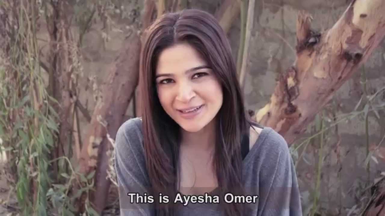 Sandy - Ayesha Omer