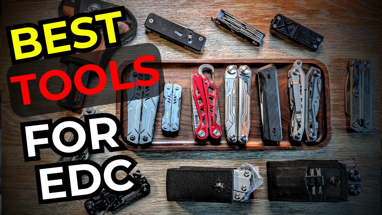 15+ Best Multitools Under $100 for EVERY Situation &ndash; Affordable & Reliable!