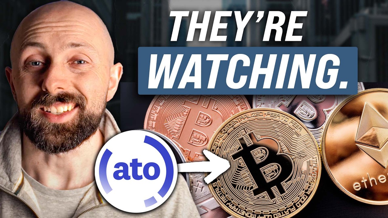 Aussies Are Getting Caught Out by the Crypto Crash